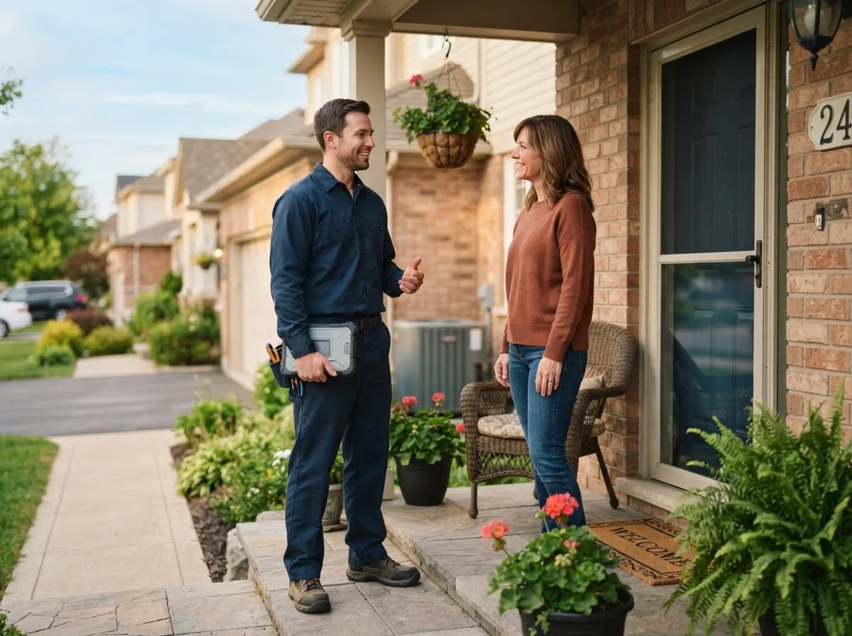 HVAC repair FAQs for Poth, TX
